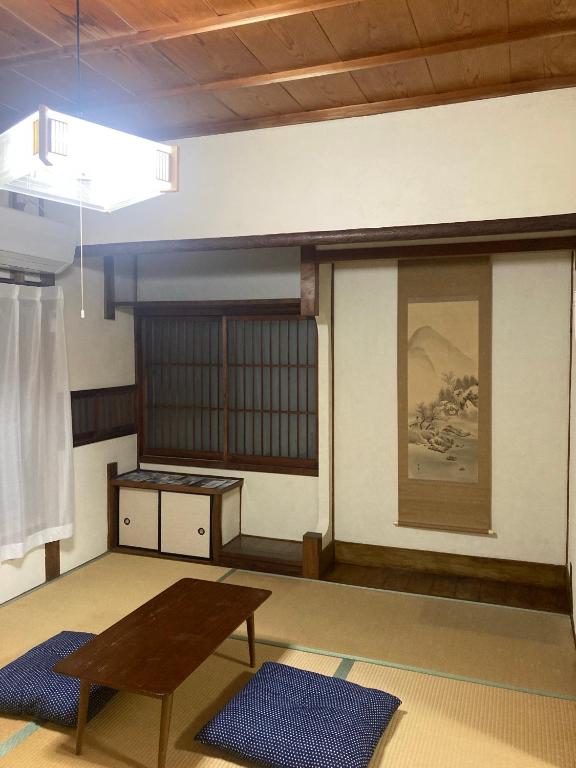 お宿とごはん百々 - B&B Tanabe