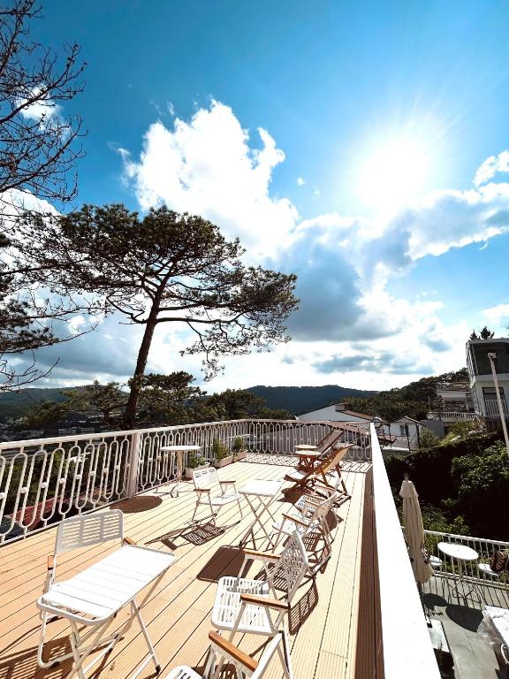 Casa Lapin - Hang Thỏ Homestay - B&B Da Lat