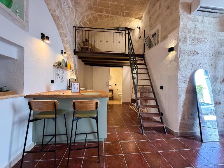Al Vico 12 - B&B Monopoli