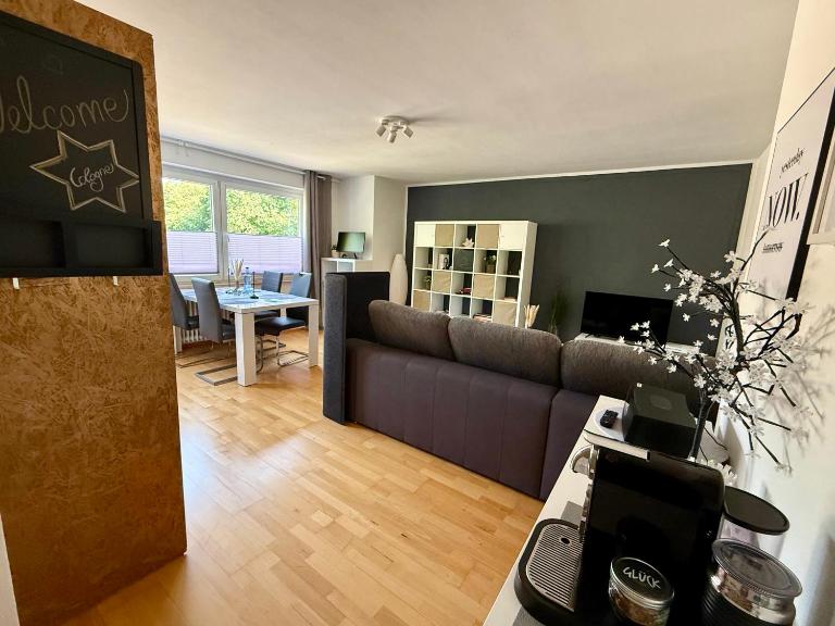 Studio St. Gereon (central & cozy) - Chambres d'hôtes Cologne