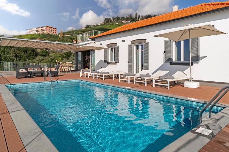 OurMadeira - Vila da Portada - Ferienwohnung Funchal
