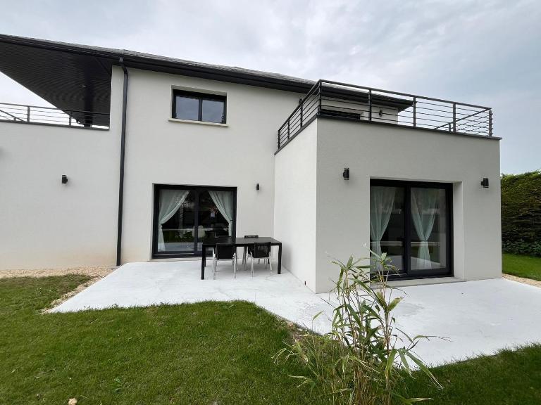 Villa LOM, 800 m de la plage - B&B Asnelles