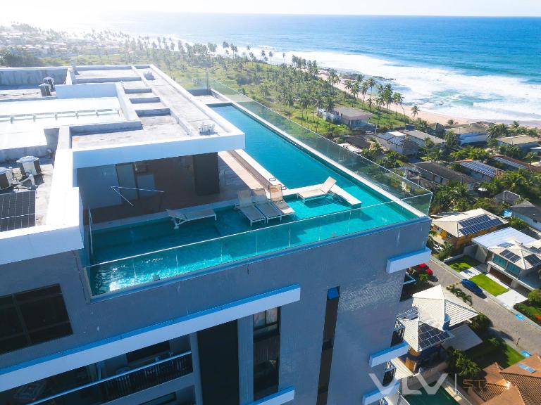 Residencial Premium Stella Maris by VLV Stays - B&B Salvador