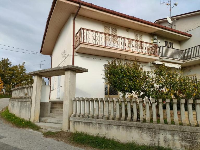 Casa delle colline - Ferienwohnung Torano Nuovo