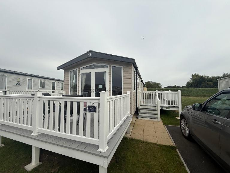 Affordable and Luxurious at Tattershall Lakes - Chambres d'hôtes Tattershall