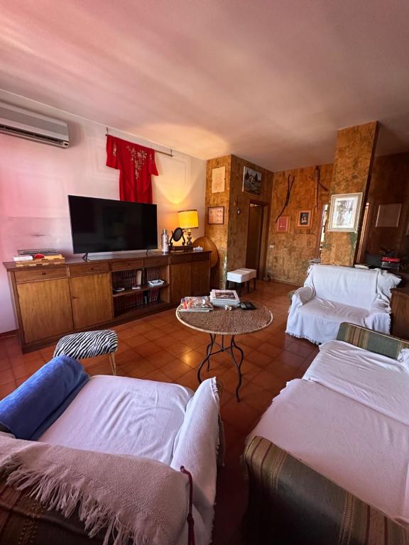 vista suggestiva con ampi spazi - Bed and Breakfast Scandicci