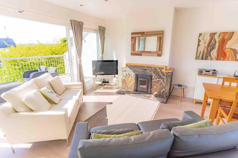 2 Bed Cottage Abersoch - close to beach and village - Pet Free - Ferienwohnung Abersoch
