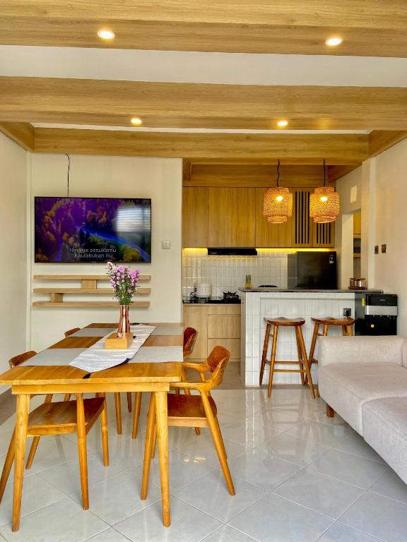 PARAWIYA Villa - B&B Munduk
