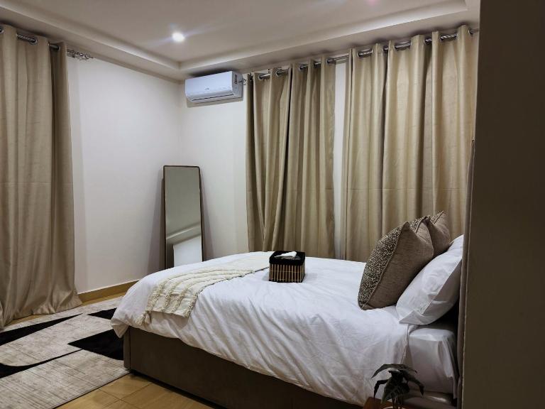 Niza Homes, Luxury Kalundu Escape - B&B Lusaka