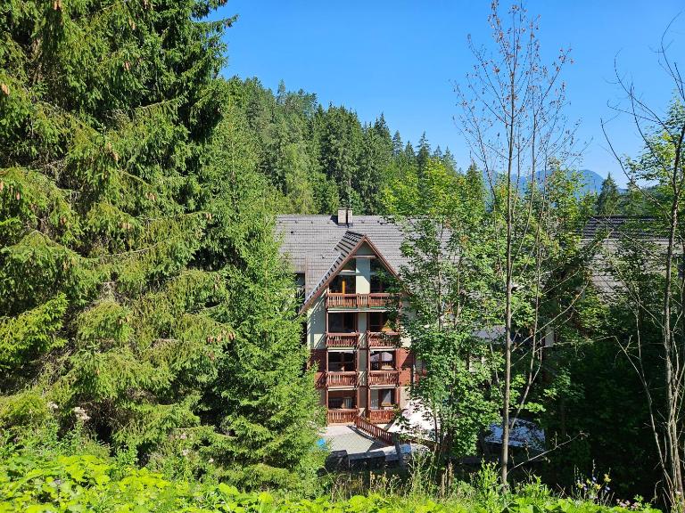 Fatrapark 1 Apartments - Bed and Breakfast Ružomberok