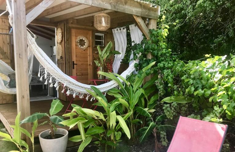 Pirate Kaz - Bed and Breakfast Sainte-Anne
