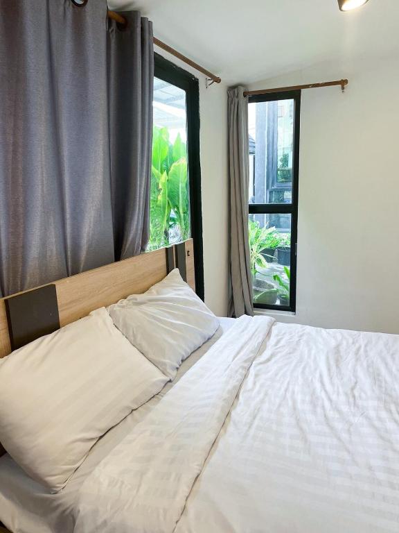 Chubbi 5 Room1 - B&B Ban Bang Bamru