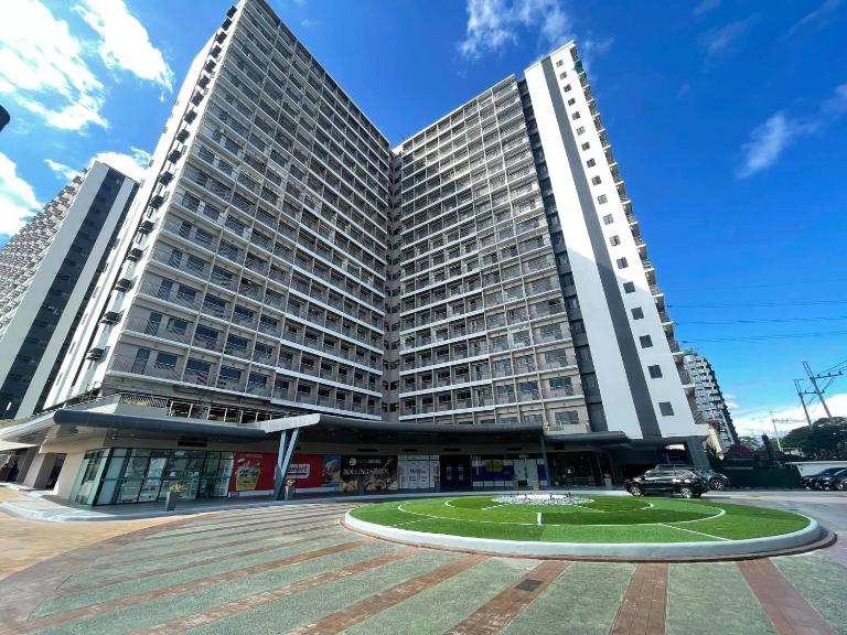 Green 2 Residences Tower1 unit 512 - B&B Dasmariñas