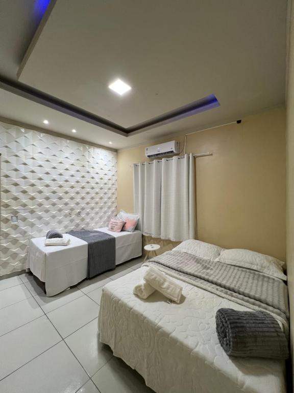 Casa Jardins Lençóis - Ferienwohnung Barreirinhas