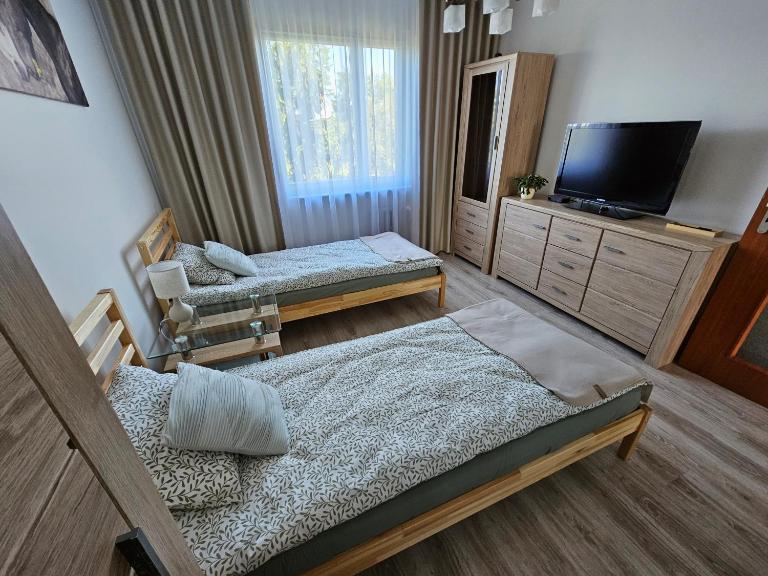 BlueDot - Ferienwohnung Bunzlau