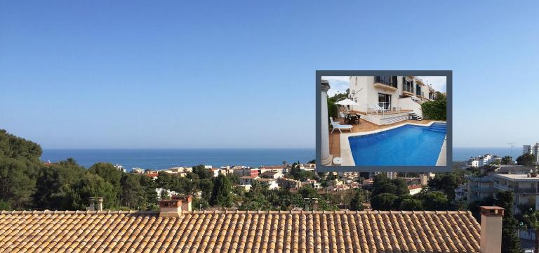 Casa Garcia - Bed and Breakfast Sitges
