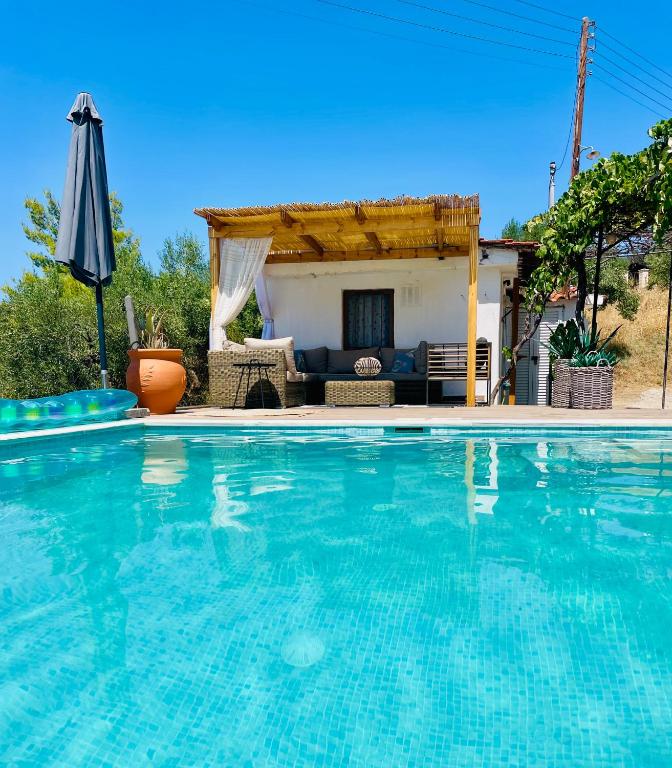 Sto Spiti Limani - B&B Néa Skióni