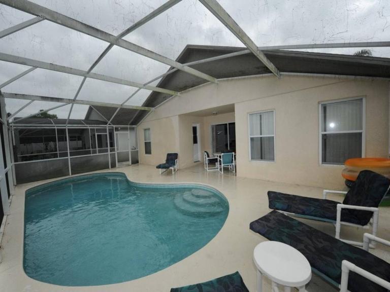 Palmview Villa by Paradise Resort Vacations - Chambres d'hôtes Orlando