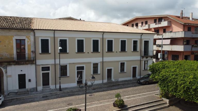 Palazzo Satriani Ethic Guest House - B&B Briatico