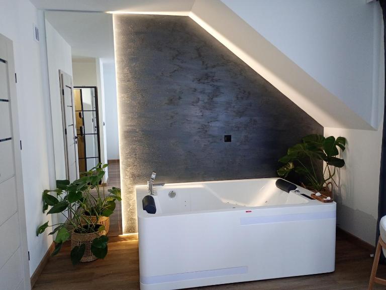 Kaszmirowe Mini Spa - B&B Augustów
