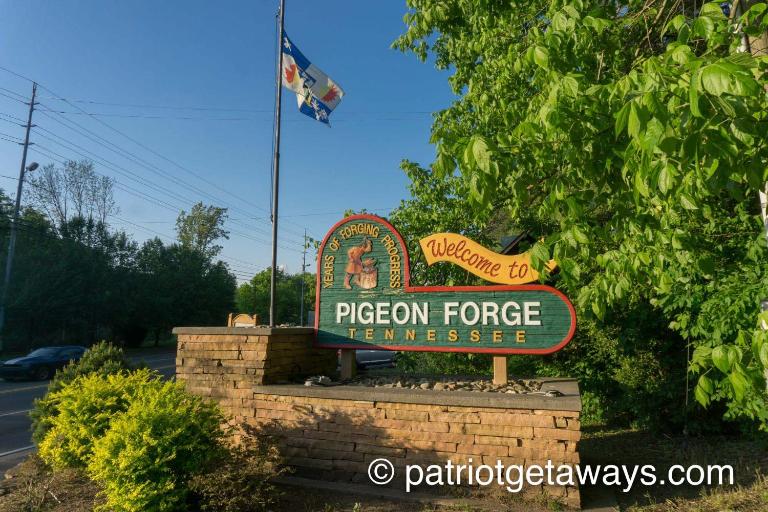 3 Cubs by American Patriot Getaways - Bed and Breakfast Pigeon Forge