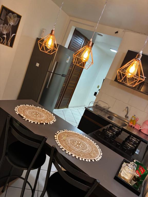 Flat Aconchegante - Ferienwohnung Goiânia