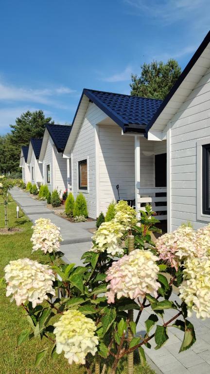 Domki Letniskowe Gracja - Ferienwohnung Jaroslawiec