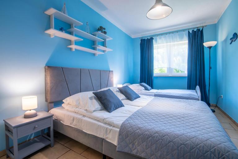 Apartament Nostalgia - B&B Gąski