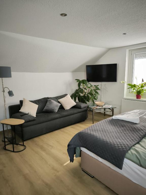 Ferienwohnung Am Sonnenbrink - Chambres d'hôtes Goslar