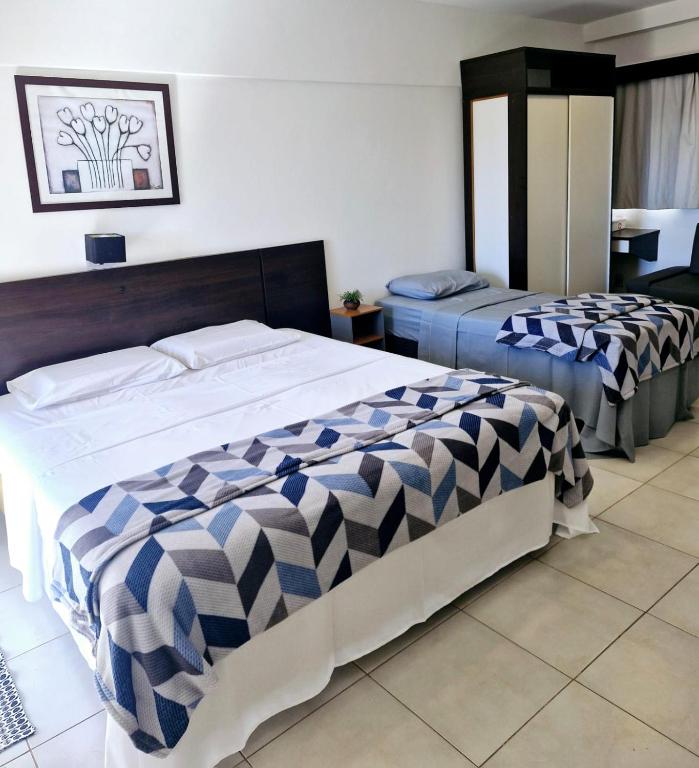 Flat com Vista Panorâmica - B&B Bauru