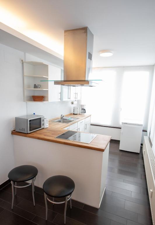 "Cooles Ferienhaus!" - direkt in Coburg - Chambres d'hôtes Cobourg