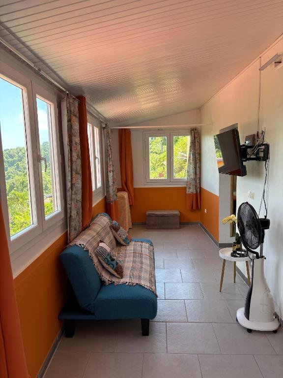 Lumière Mandarine Martinique, Marin - B&B Le Marin