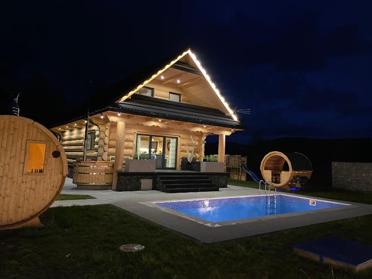 Chata pod Groniem - B&B Skawica