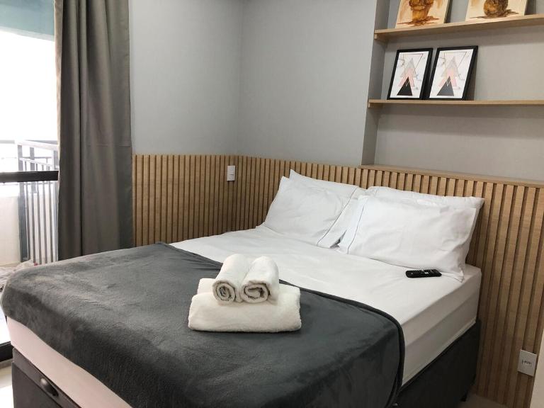 Studio Expo Center Norte Tucuruvi Anhembi - Bed and Breakfast São Paulo