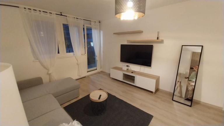 Harmony Terrace with free garage - B&B Budapest