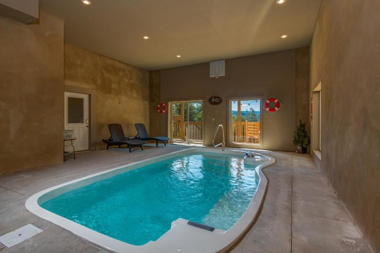 Canyon Camp Falls by American Patriot Getaways - B&B Pigeon Forge