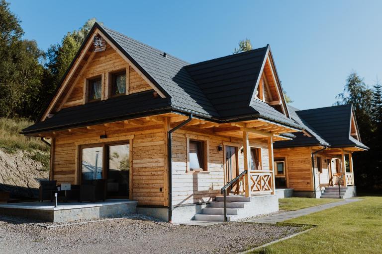 Hajdukówka Domki - B&B Stróża