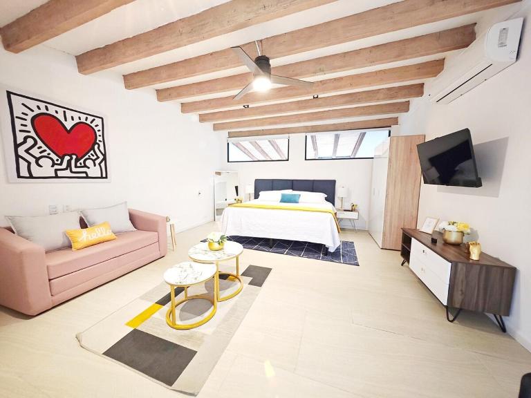 Luz Maria 5 MaiaHome Urban Elegance - Ferienwohnung Mexiko-Stadt