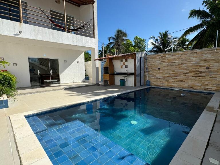 CASA DELUXE 3 Maragogi alto padrão 15 hóspedes - B&B Maragogi