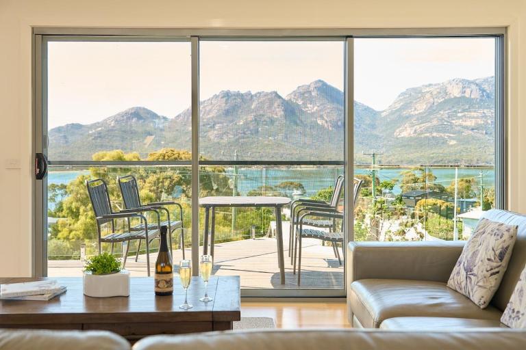 Deja Blue 1 - Freycinet - Bed and Breakfast Coles Bay