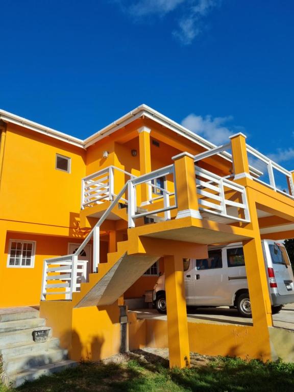 Olivia's Island Serenity - Chambres d'hôtes Brighton Village