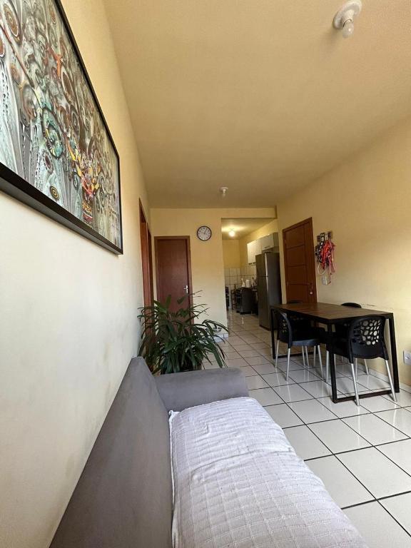 Apartamento no residencial Aracema, 2 quartos, mobiliado - B&B Belém