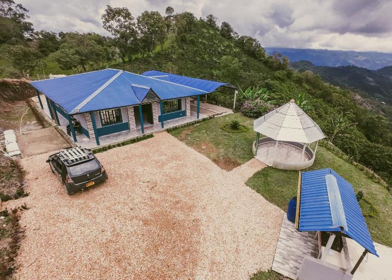 Rancho Buenavista - Ferienwohnung Vergara