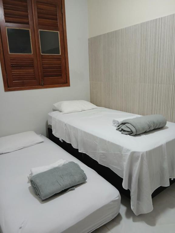 Apartamento térreo - Chambres d'hôtes Vitória