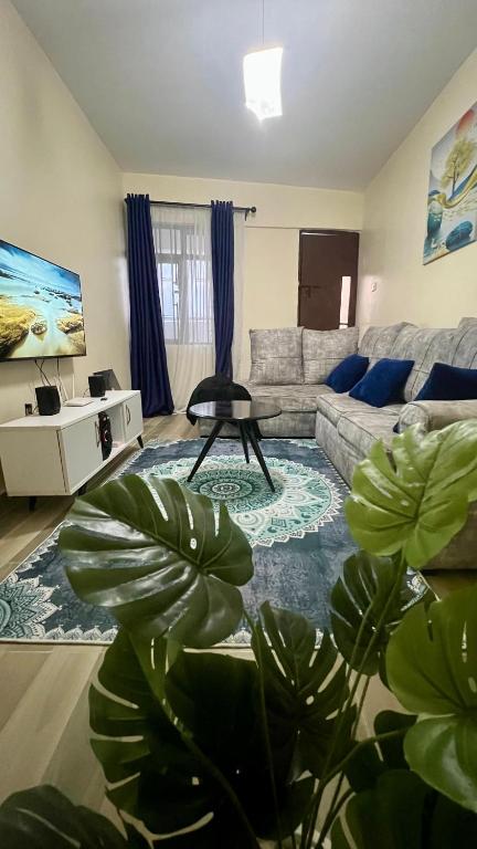 Stylish 1 Bedroom Apartment - B&B Kitengela