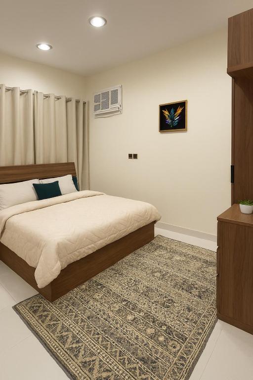 شقة الريف الهادئة - B&B Al Majma