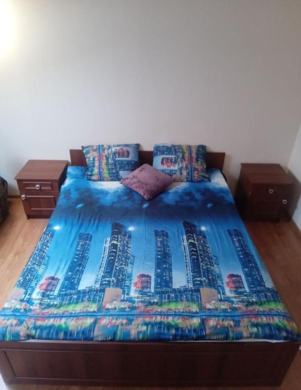 DOBA - Центр 1 кім, 4 міс мансард Завжди тепла ! - B&B Mukačeve