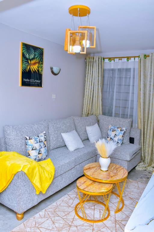 Jasmine Elegant BnB near JKIA - Chambres d'hôtes Nairobi