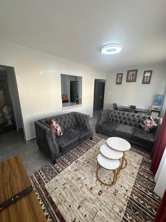 Ecostay Hs505 - Chambres d'hôtes Kisumu