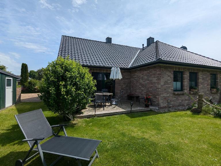 An de Bäk - Dat Dardel Hus - Chambres d'hôtes Born